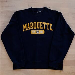 Marquette University Sweatshirt